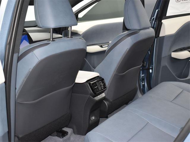 new 2025 Lexus RZ 300e car, priced at $50,725