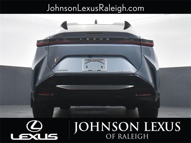 new 2025 Lexus RZ 300e car, priced at $50,725