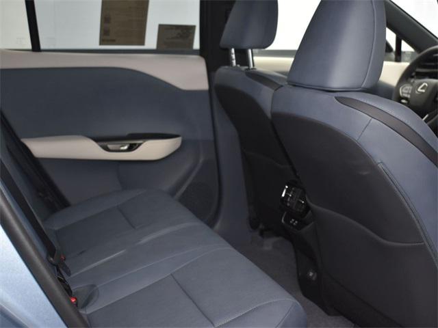 new 2025 Lexus RZ 300e car, priced at $50,725