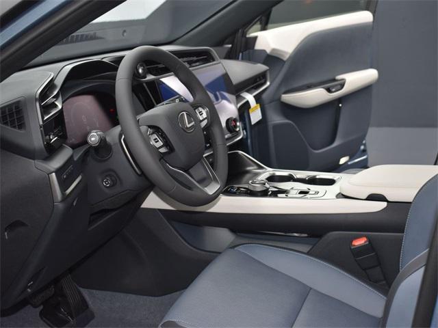 new 2025 Lexus RZ 300e car, priced at $50,725