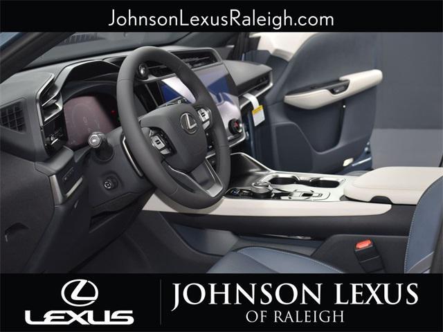 new 2025 Lexus RZ 300e car, priced at $50,725