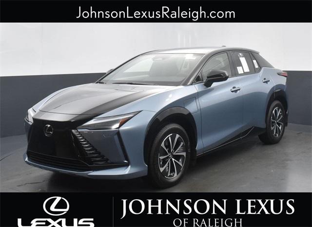 new 2025 Lexus RZ 300e car, priced at $50,725