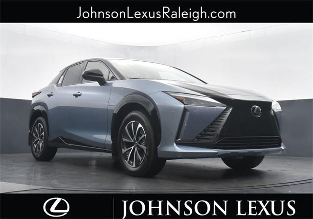 new 2025 Lexus RZ 300e car, priced at $50,725