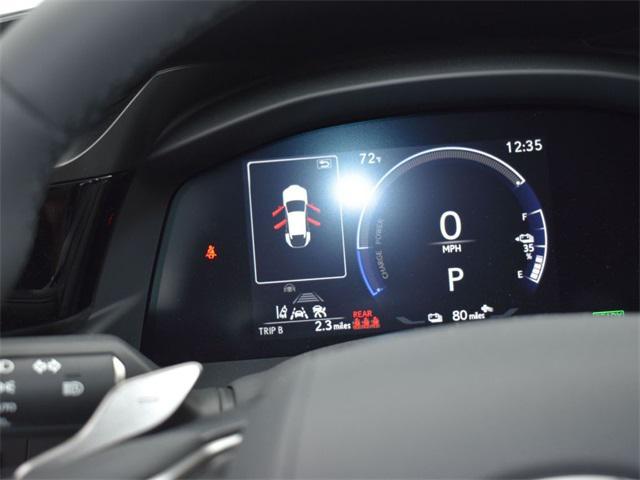 new 2025 Lexus RZ 300e car, priced at $50,725