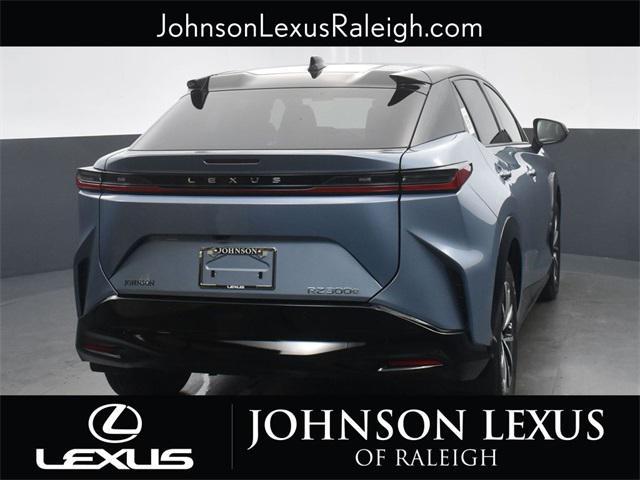 new 2025 Lexus RZ 300e car, priced at $50,725