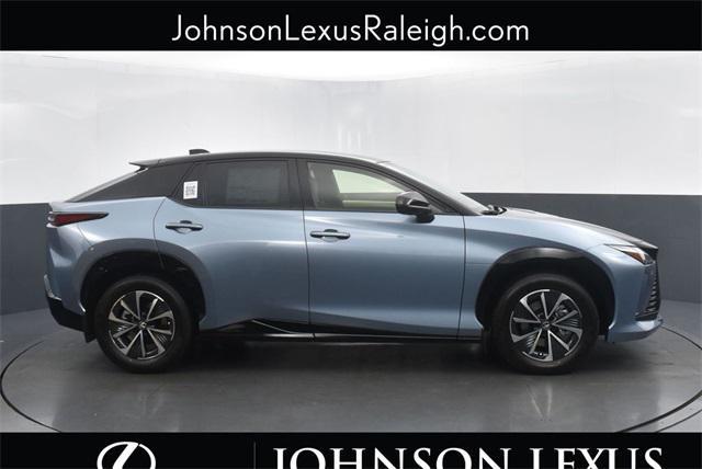 new 2025 Lexus RZ 300e car, priced at $50,725
