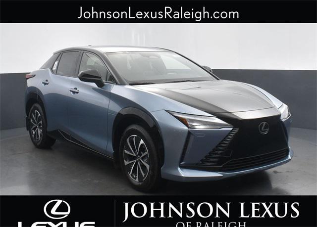 new 2025 Lexus RZ 300e car, priced at $50,725