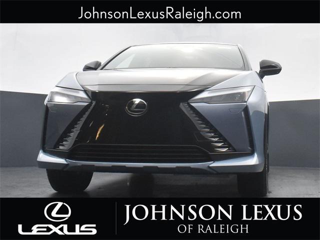 new 2025 Lexus RZ 300e car, priced at $50,725