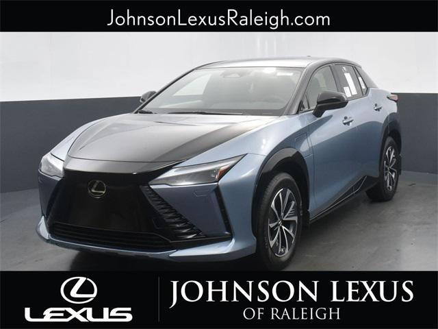 new 2025 Lexus RZ 300e car, priced at $50,725