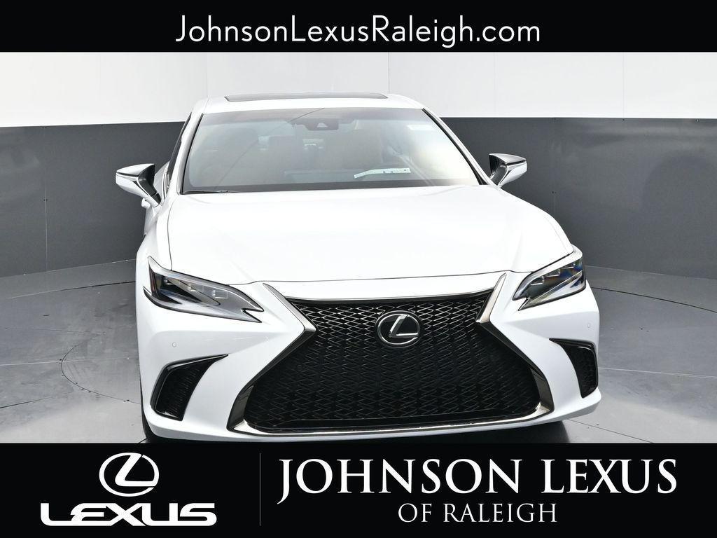 new 2025 Lexus ES 350 car, priced at $53,934