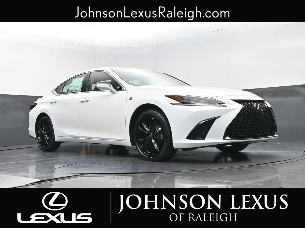 new 2025 Lexus ES 350 car, priced at $53,934