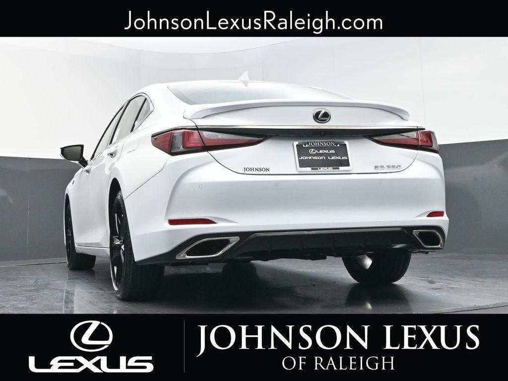 new 2025 Lexus ES 350 car, priced at $53,934