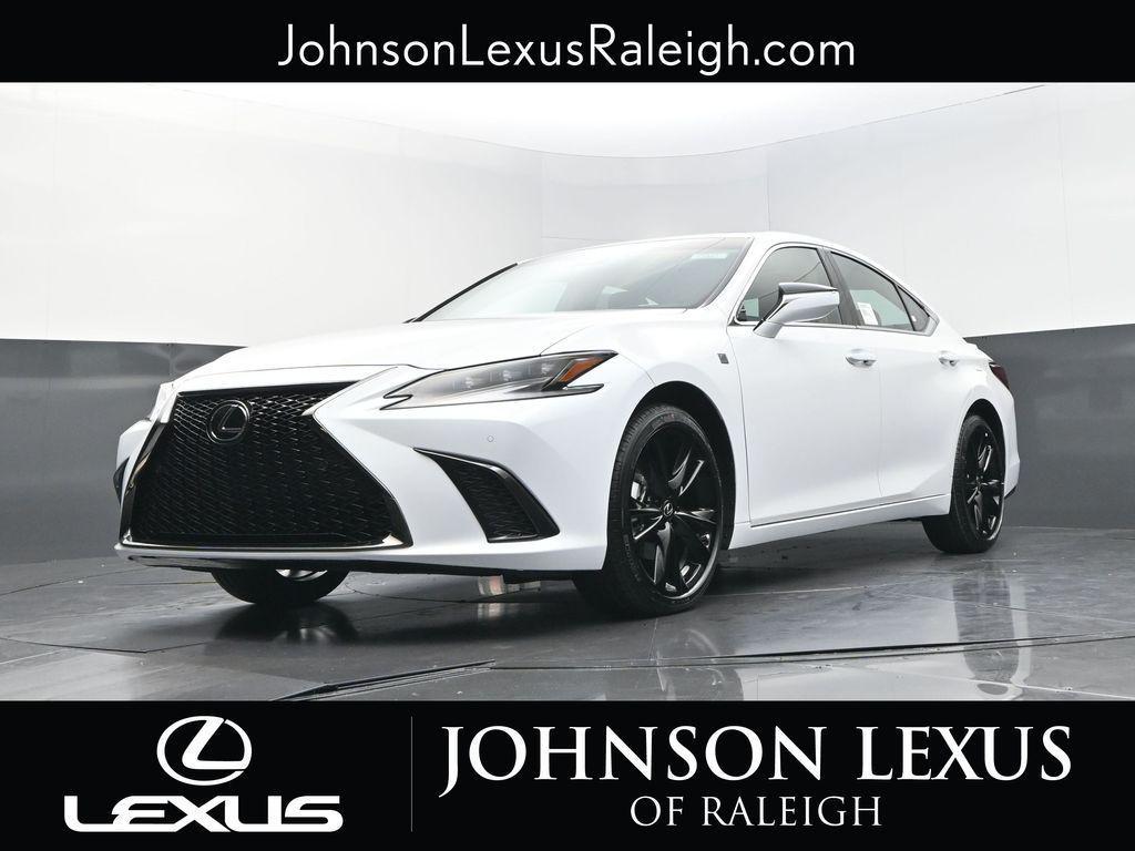 new 2025 Lexus ES 350 car, priced at $53,934