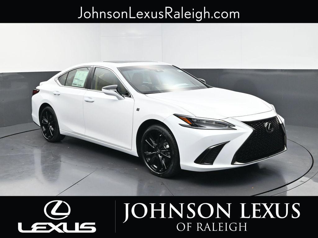 new 2025 Lexus ES 350 car, priced at $53,934