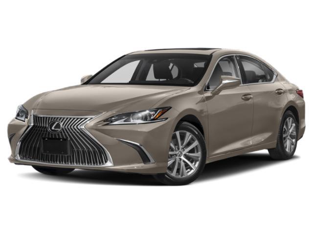 used 2020 Lexus ES 350 car, priced at $28,972