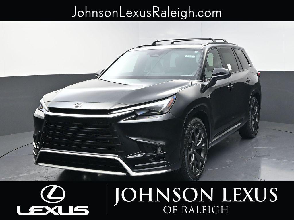 new 2026 Lexus TX 500h car, priced at $75,247