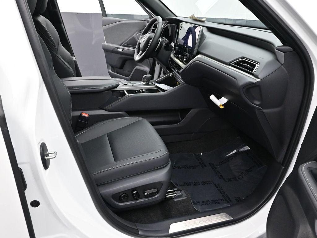 new 2026 Lexus TX 350 car, priced at $65,753