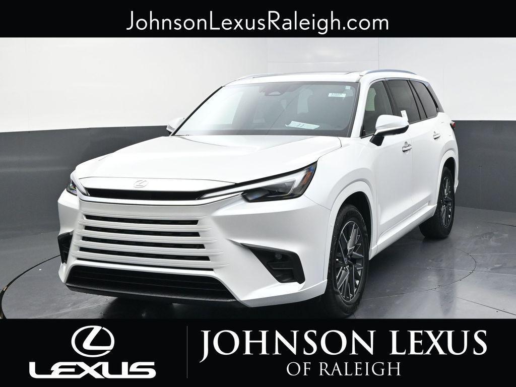 new 2026 Lexus TX 350 car, priced at $65,753