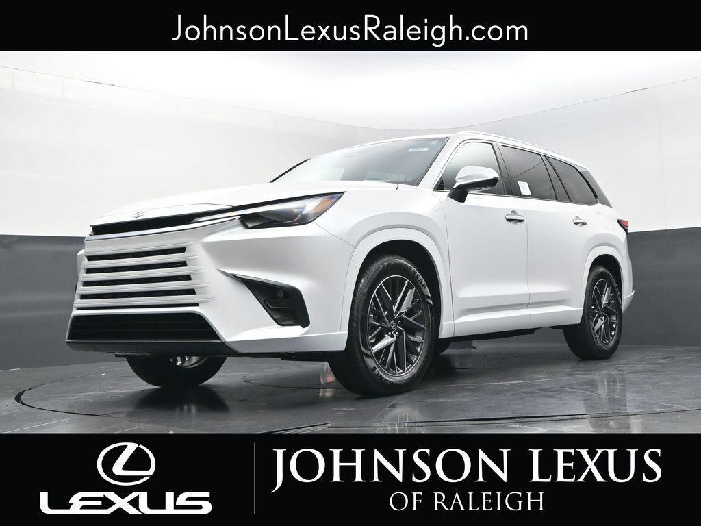 new 2026 Lexus TX 350 car, priced at $65,753