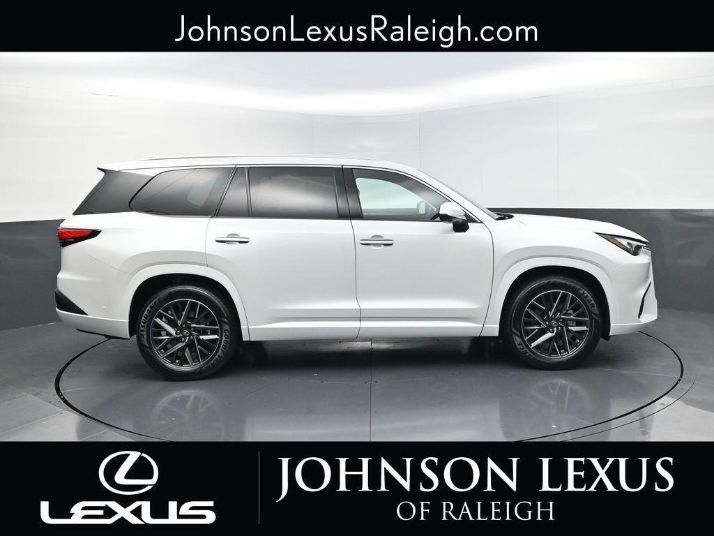 new 2026 Lexus TX 350 car, priced at $65,753
