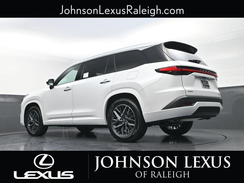 new 2026 Lexus TX 350 car, priced at $65,753