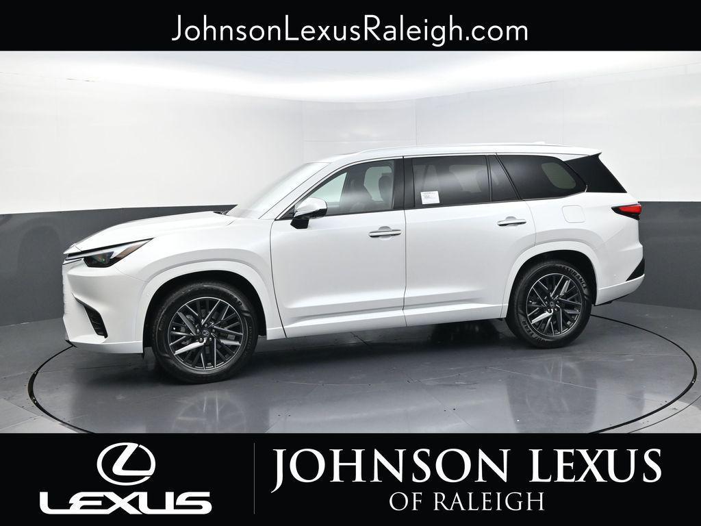 new 2026 Lexus TX 350 car, priced at $65,753