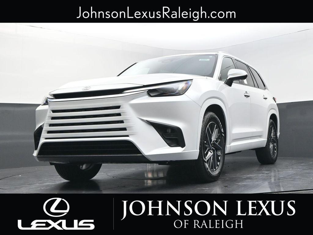 new 2026 Lexus TX 350 car, priced at $65,753