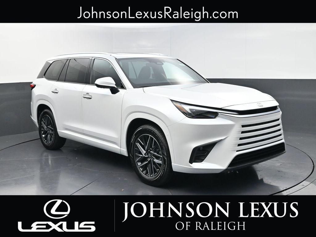 new 2026 Lexus TX 350 car, priced at $65,753