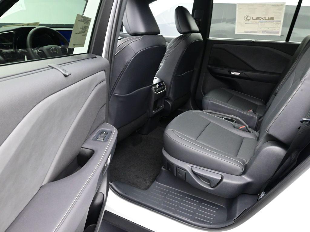 new 2026 Lexus TX 350 car, priced at $65,753