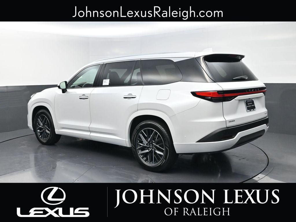 new 2026 Lexus TX 350 car, priced at $65,753