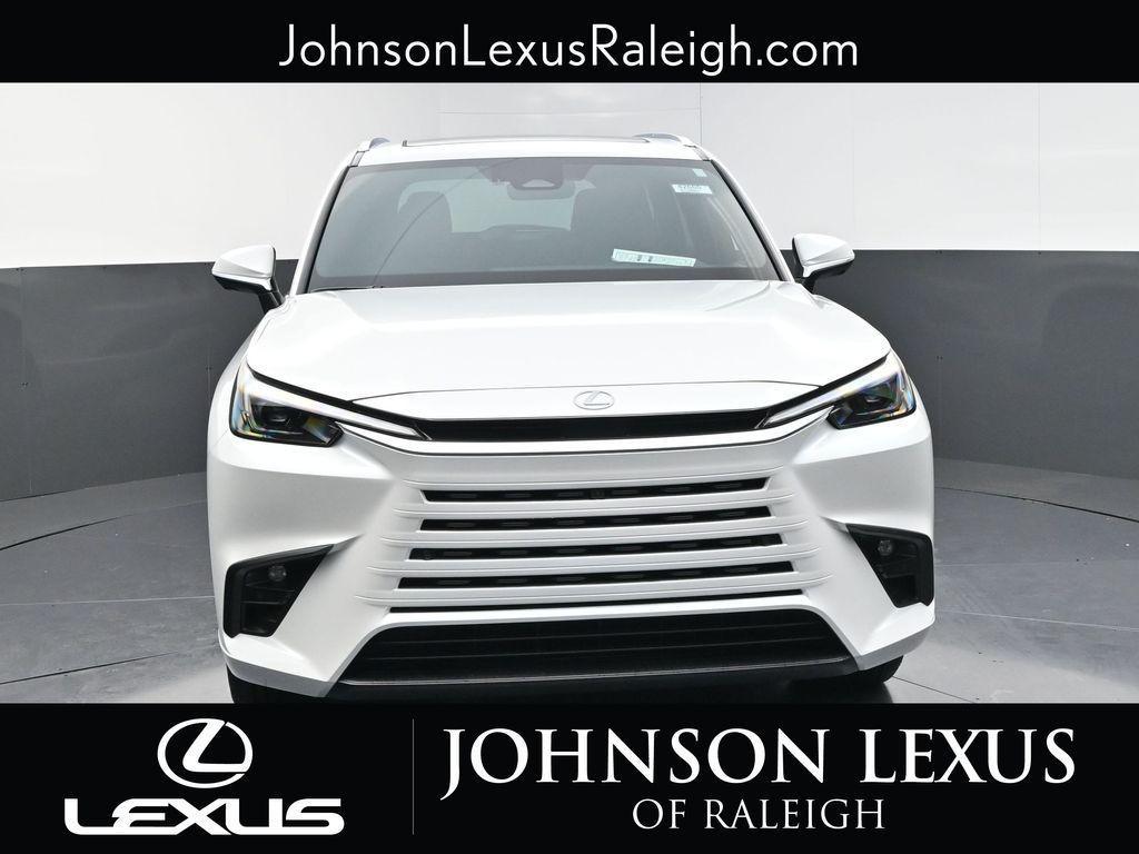 new 2026 Lexus TX 350 car, priced at $65,753