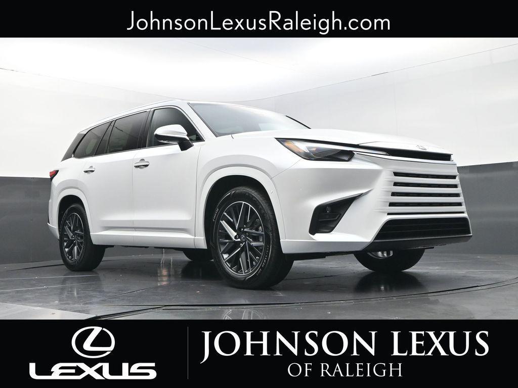new 2026 Lexus TX 350 car, priced at $65,753