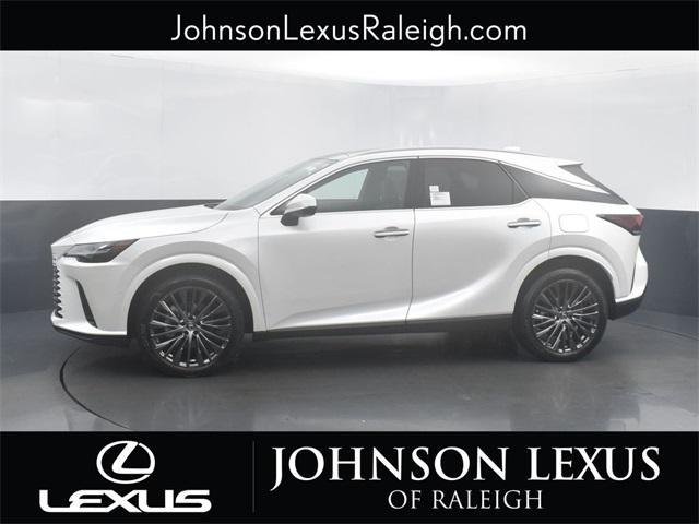 new 2024 Lexus RX 350 car, priced at $65,225