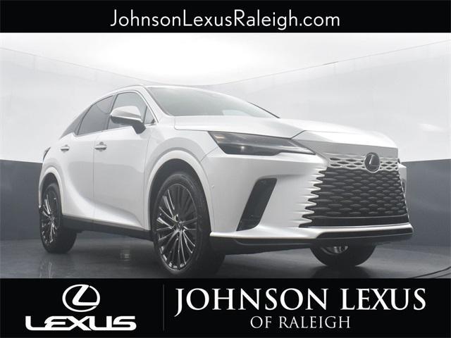 new 2024 Lexus RX 350 car, priced at $65,225