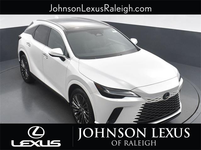 new 2024 Lexus RX 350 car, priced at $65,225