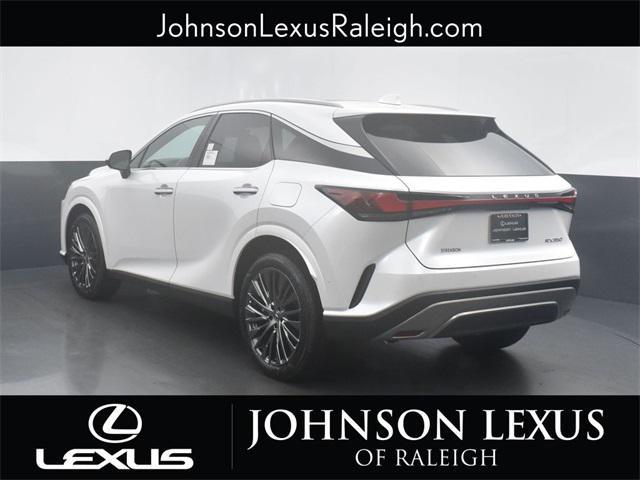 new 2024 Lexus RX 350 car, priced at $65,225