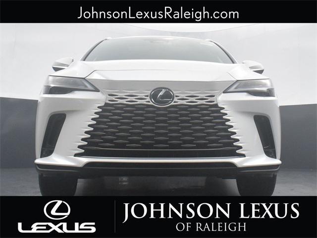 new 2024 Lexus RX 350 car, priced at $65,225