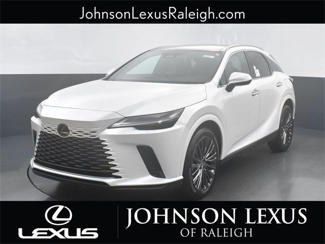 new 2024 Lexus RX 350 car, priced at $65,225