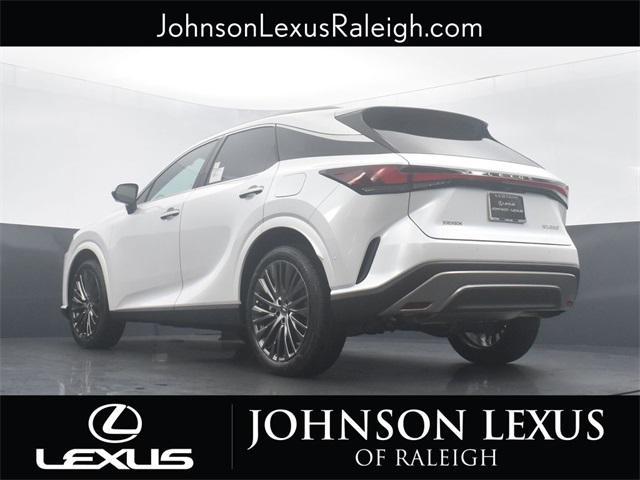 new 2024 Lexus RX 350 car, priced at $65,225