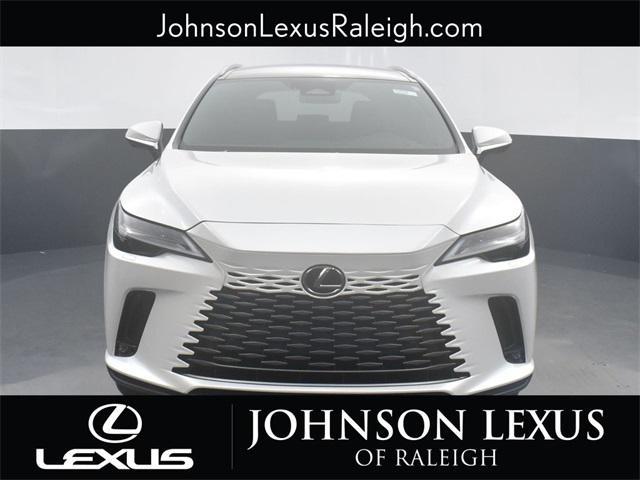 new 2024 Lexus RX 350 car, priced at $65,225