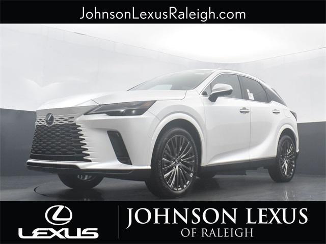 new 2024 Lexus RX 350 car, priced at $65,225