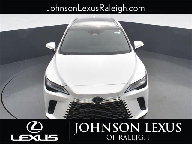 new 2024 Lexus RX 350 car, priced at $65,225