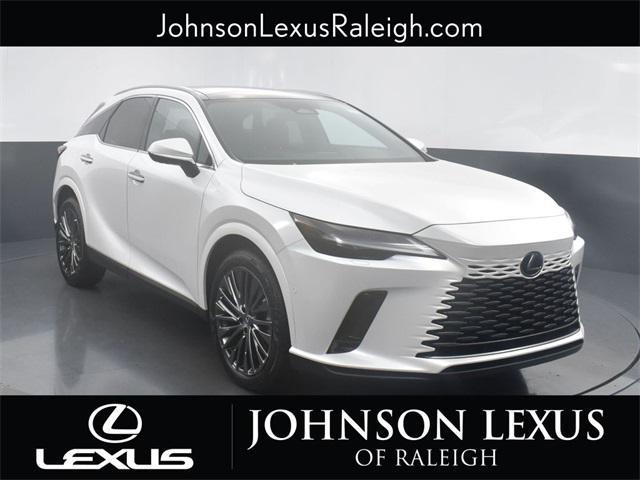 new 2024 Lexus RX 350 car, priced at $65,225