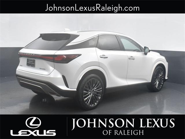 new 2024 Lexus RX 350 car, priced at $65,225