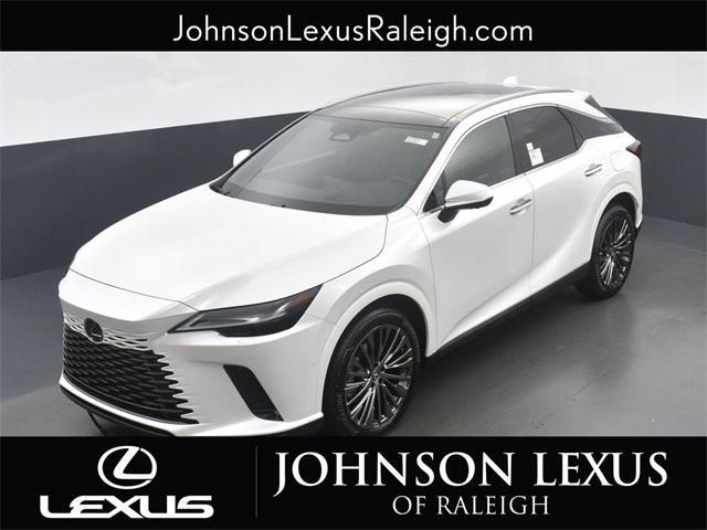 new 2024 Lexus RX 350 car, priced at $65,225