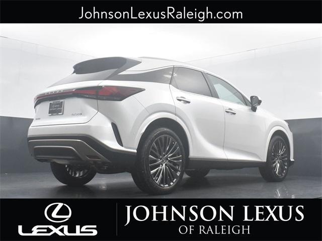 new 2024 Lexus RX 350 car, priced at $65,225