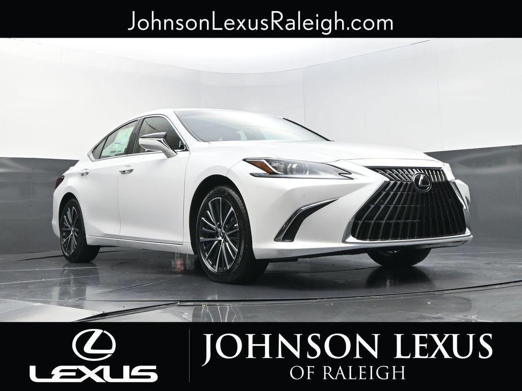 new 2025 Lexus ES 300h car, priced at $51,744