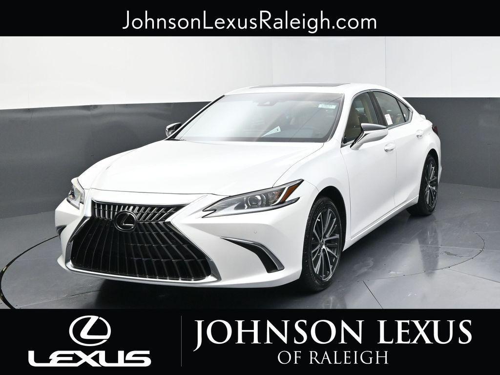 new 2025 Lexus ES 300h car, priced at $51,744