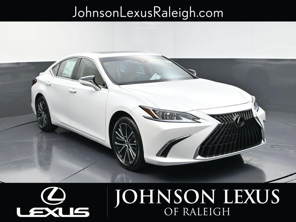 new 2025 Lexus ES 300h car, priced at $51,744