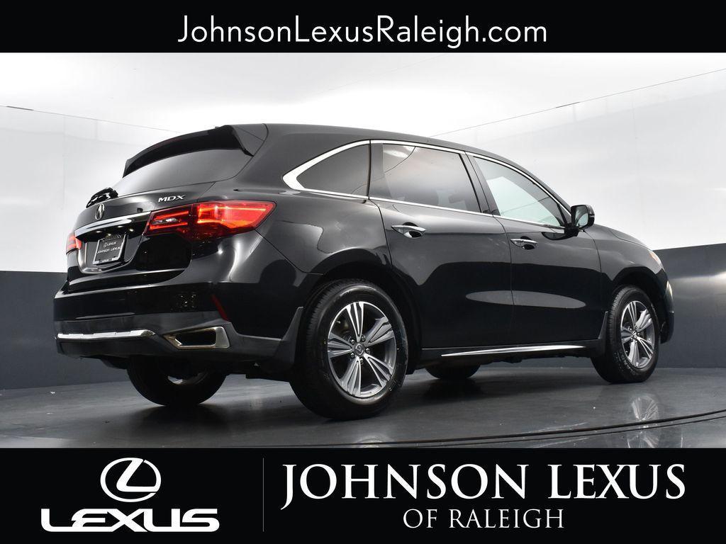used 2019 Acura MDX car, priced at $21,988